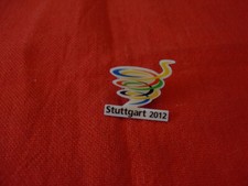 Anstecker pin stuttgart gebraucht kaufen  Düren
