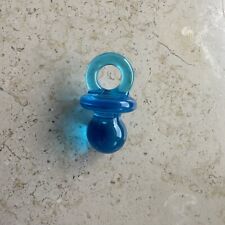 Portachiavi ciuccio plastica usato  Vasto
