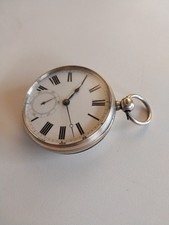 Taschenuhr pocket watch gebraucht kaufen  Bielefeld