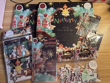 Craft consortium nativity for sale  HATFIELD