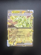 Pokemon card tyranitar usato  Venegono Superiore