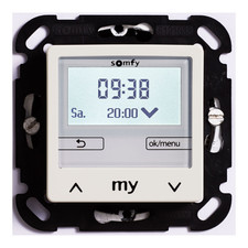 Somfy chronis smoove gebraucht kaufen  Berlin