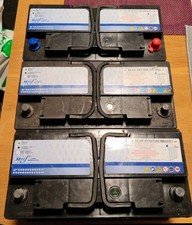 Probat 12v 130ah for sale  ELLESMERE PORT