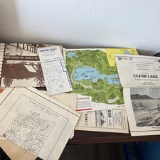 map lake county for sale map lake county for sale Vacaville
