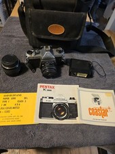 Pentax k1000 asahi for sale  Townsend