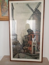 Tableau bernard buffet d'occasion  Périgueux