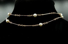 O914 collier jaune d'occasion  Rodez