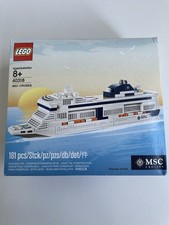 Lego msc cruises gebraucht kaufen Lego msc cruises gebraucht kaufen  Witten