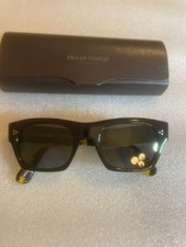 Oliver peoples sunglasses for sale  Brooklyn