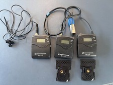 Sennheiser 100 funkstrecken gebraucht kaufen  Nürnberg