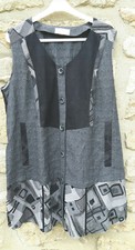 Robe tunique femme d'occasion  Gargenville