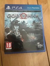 PS4 God of War Day One Edition PAL, usado comprar usado  Enviando para Brazil