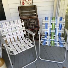 Aluminum folding lawn for sale  Hickory