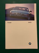 Bmw series coupe for sale  HELENSBURGH