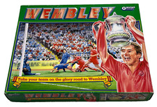 Wembley game football for sale  BRADFORD