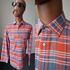 Vintage mod shirt for sale  MELROSE