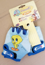 Guanti ciclismo bimba usato  Cardito