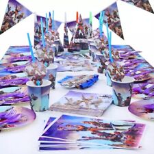 Fortnite theme birthday for sale  OLDHAM