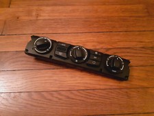 Commande climatisation chauffa d'occasion Commande climatisation chauffa d'occasion  Sainte-Colombe