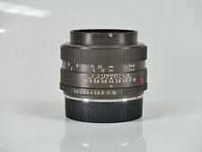 Leica summilux 50mm for sale  PONTEFRACT
