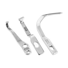Máquina de costura looper 1 peça/1 conjunto para máquina de costura overlock Siruba 700F 772 737 comprar usado  Enviando para Brazil