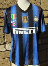 Maglia calcio inter usato  Piana di Monte Verna