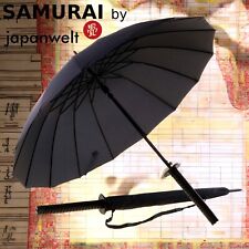 Japanwelt samurai regenschirm gebraucht kaufen  Berlin
