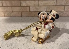 Disney ivory gold for sale  LIVERPOOL