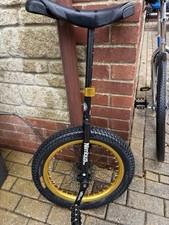 Trials unicycle inch for sale  BRUTON