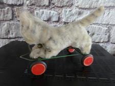 Alte stoff katze gebraucht kaufen Alte stoff katze gebraucht kaufen  Deutschland