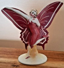 Art deco figurine for sale  TORQUAY