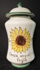 Vaso farmacia ceramica usato Vaso farmacia ceramica usato  Salerno