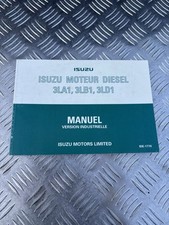 Manuel utilisation origine d'occasion  Mézidon-Canon