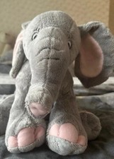 Toy elephant plush for sale  BIRKENHEAD