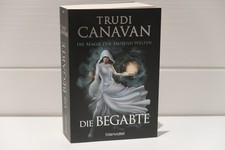 Trudi canavan begabte gebraucht kaufen  Berlin