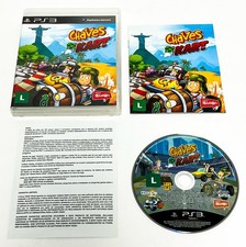 Chaves Kart - PS3 / Playstation 3 - USADO | Testado #003 comprar usado Chaves Kart - PS3 / Playstation 3 - USADO | Testado #003 comprar usado  Enviando para Brazil