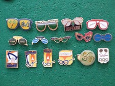 Lot pin montures d'occasion  Braine