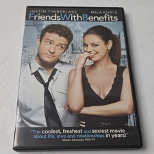 Friends benefits dvd for sale  Davison