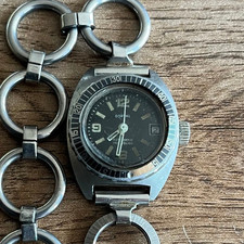 Montre bracelet n2774 d'occasion  Saint-Jean-en-Royans
