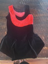Girl black red for sale  El Paso