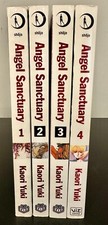 Angel sanctuary volumes for sale  Fishers