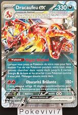 Pokemon card dracaufeu d'occasion  Expédié en Belgium