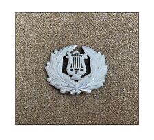 Insigne casquette musique d'occasion  Carentan