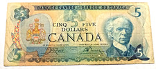 Canada dollars 1979 usato  Modena