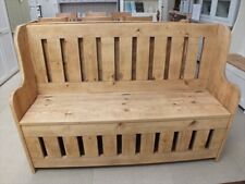 Reclaimed slat back for sale  CANNOCK