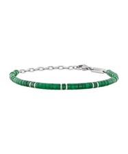 Bracelet carvin jaspe d'occasion  Expédié en France