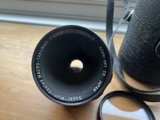 Smc macro takumar for sale  YEOVIL