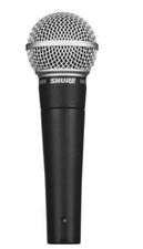 Shure sm58 microphone d'occasion  Montreuil