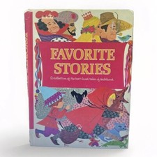 Favorite stories collection for sale  Chester