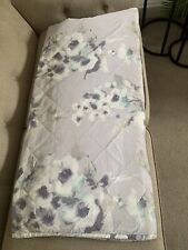Purple mauve floral for sale  THETFORD